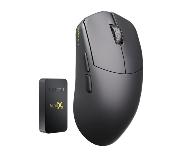 LAMZU Maya X 8K Charcoal Black LAMZU-MAYA-X-8K-BLK - 1349094 - zdjęcie 2